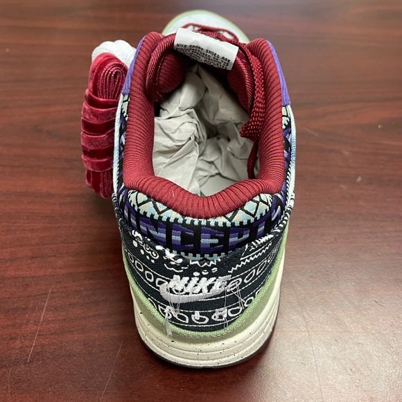 Nike Air Max 1 SP X Concepts "Mellow" Men's Size 13 BRAND NEW - Picture 9 of 12